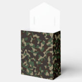 Ballotins Ballotin de tente camouflé (Ouvert)