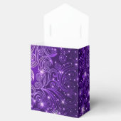 Ballotins Ballotin de tente céleste violet (Ouvert)