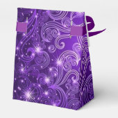 Ballotins Ballotin de tente céleste violet (Arrière)