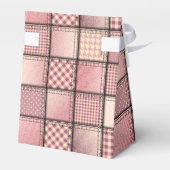 Ballotins Ballotin de tente Denim Rose (Arrière)