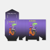 Ballotins Ballotin de tente Halloween Witchen (Déplié)