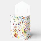 Ballotins ballotin de tente "Peinture/Art Party" (Ouvert)