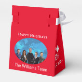 Ballotins Ballotin de Tente Rouge Immobilier de vacances. bo (Arrière)