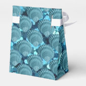 Ballotins Ballotin de tente turquoise Sparkell Seashell (Arrière)