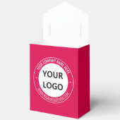 Ballotins Ballotin de texte et de couleurs personnalisés du  (Ouvrir)