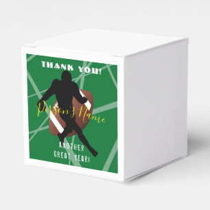 Ballotins BALLOTIN de thème de FOOTBALL HAMbyWG