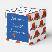 Ballotins Ballotin de thème Jouets (Arrière)