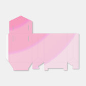 Ballotins Ballotin de tourbillons roses (Déplié)