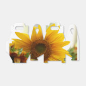 Ballotins Ballotin de tournesol d'été (Déplié)