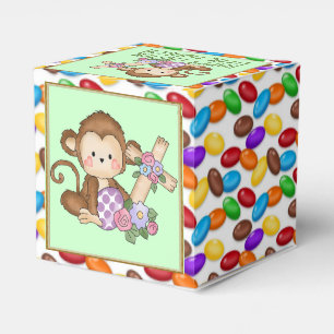 Ballotins Ballotin de vacances pour singe de Pâques