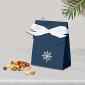 Ballotins Ballotin de vacances Snowflake