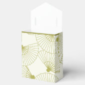 Ballotins Ballotin de ventilateur japonais plié (Ouvert)