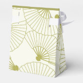 Ballotins Ballotin de ventilateur japonais plié (Arrière)