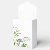 Ballotins Ballotin de verdure botanique tropical (Ouvert)