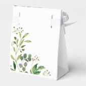 Ballotins Ballotin de verdure botanique tropical (Arrière)