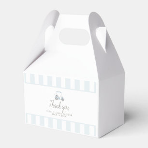 Ballotins Ballotin de voiturette de golf bleu