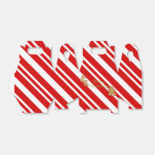 Ballotins Ballotin d'échange de cookies de Noël (Déplié)