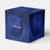 Ballotins Ballotin décoratif Blue Navy (Arrière)