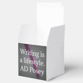 Ballotins Ballotin d'écriture (Ouvert)