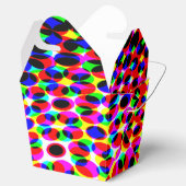 Ballotins ballotin d'effet 3D (Ouvert)