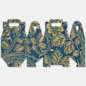 Ballotins Ballotin d'élégance Golden Blossom (Déplié)