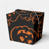 Ballotins Ballotin d'enlèvement Citrouille d'Halloween (Arrière)