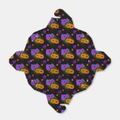 Ballotins Ballotin d'enlèvement des masques de fête (Déplié)