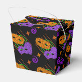 Ballotins Ballotin d'enlèvement des masques de fête (Arrière)