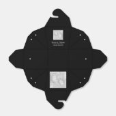 Ballotins Ballotin d'enlèvement simple Modèle d'ajustement n (Déplié)