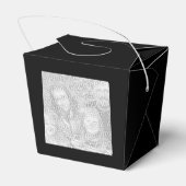 Ballotins Ballotin d'enlèvement simple Modèle d'ajustement n (Arrière)