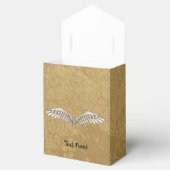 Ballotins Ballotin des ailes beiges (Ouvert)