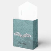 Ballotins Ballotin des ailes gris-bleu (Ouvert)