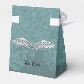 Ballotins Ballotin des ailes gris-bleu (Arrière)