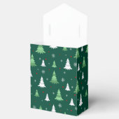 Ballotins Ballotin des arbres de Noël (Ouvert)