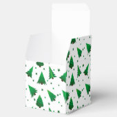 Ballotins Ballotin des arbres de Noël (Ouvert)