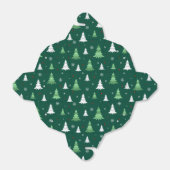 Ballotins Ballotin des arbres de Noël (Déplié)