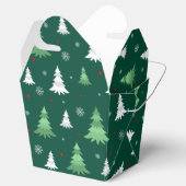 Ballotins Ballotin des arbres de Noël (Ouvert)