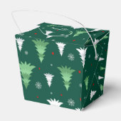 Ballotins Ballotin des arbres de Noël (Arrière)