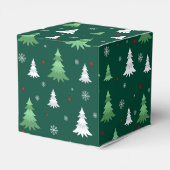 Ballotins Ballotin des arbres de Noël (Arrière)