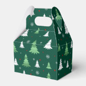 Ballotins Ballotin des arbres de Noël (Arrière)