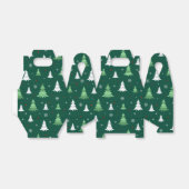 Ballotins Ballotin des arbres de Noël (Déplié)