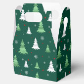 Ballotins Ballotin des arbres de Noël (Ouvert)