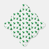 Ballotins Ballotin des arbres de Noël (Déplié)