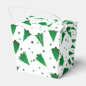 Ballotins Ballotin des arbres de Noël (Arrière)