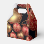 Ballotins Ballotin des balles de Noël (Arrière)