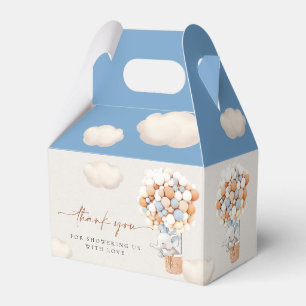 Ballotins Ballotin des ballons éléphants