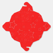 Ballotins Ballotin des étoiles rouges (Déplié)