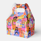 Ballotins Ballotin des femmes (Arrière)