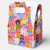 Ballotins Ballotin des femmes (Ouvert)