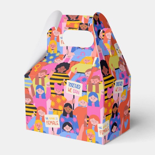 Ballotins Ballotin des femmes (Verso)